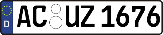 AC-UZ1676