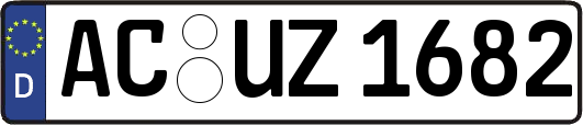 AC-UZ1682