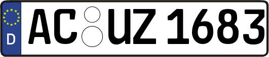 AC-UZ1683