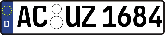 AC-UZ1684
