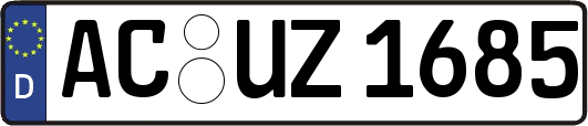 AC-UZ1685