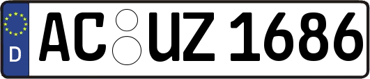 AC-UZ1686