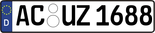 AC-UZ1688
