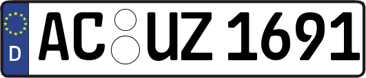 AC-UZ1691