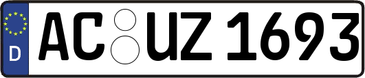 AC-UZ1693