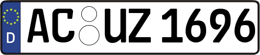 AC-UZ1696