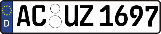 AC-UZ1697