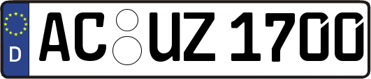 AC-UZ1700