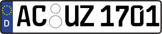 AC-UZ1701