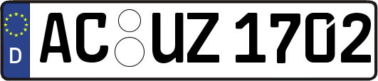 AC-UZ1702