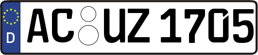 AC-UZ1705