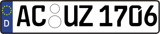 AC-UZ1706