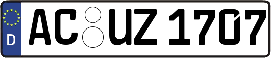 AC-UZ1707