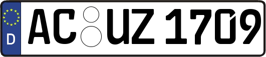 AC-UZ1709