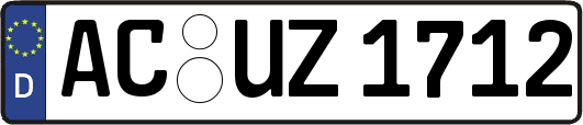 AC-UZ1712