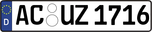 AC-UZ1716