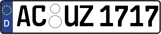 AC-UZ1717