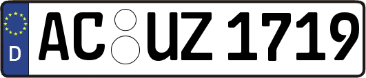 AC-UZ1719