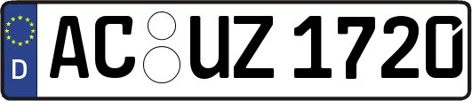 AC-UZ1720