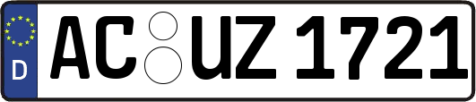 AC-UZ1721