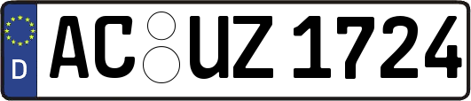 AC-UZ1724