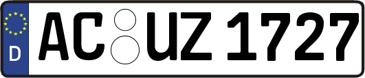 AC-UZ1727