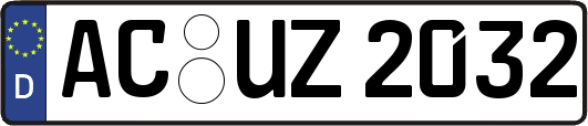 AC-UZ2032