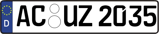 AC-UZ2035