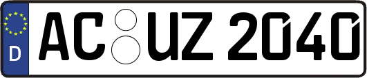 AC-UZ2040