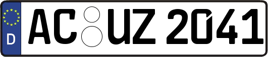 AC-UZ2041