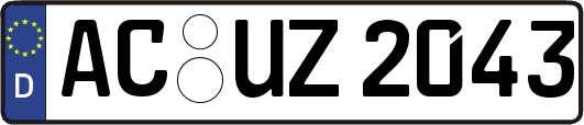 AC-UZ2043