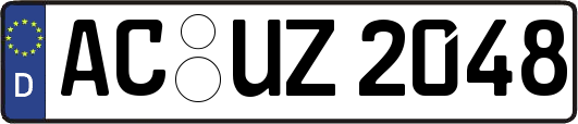 AC-UZ2048