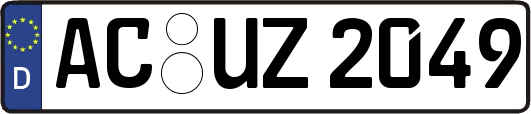 AC-UZ2049