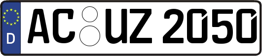 AC-UZ2050