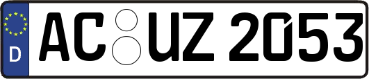 AC-UZ2053