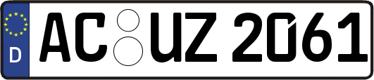 AC-UZ2061