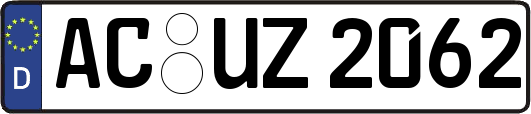 AC-UZ2062