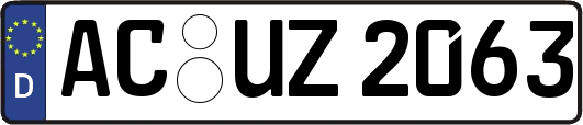 AC-UZ2063
