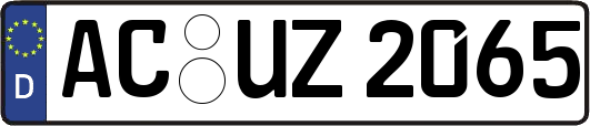 AC-UZ2065