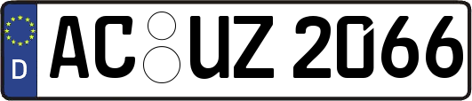 AC-UZ2066