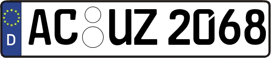 AC-UZ2068