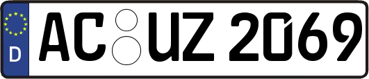 AC-UZ2069