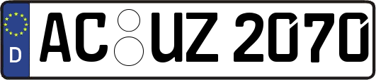 AC-UZ2070