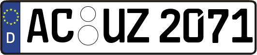 AC-UZ2071