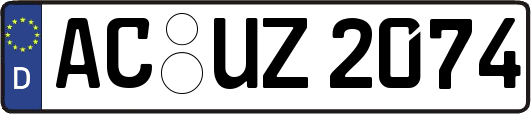 AC-UZ2074