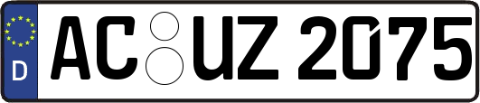 AC-UZ2075
