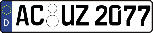 AC-UZ2077