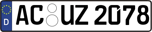AC-UZ2078