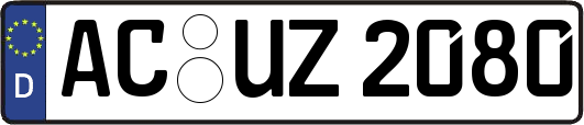 AC-UZ2080
