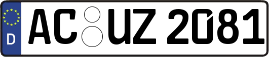 AC-UZ2081